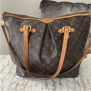 Louis Vuitton Palermo GM